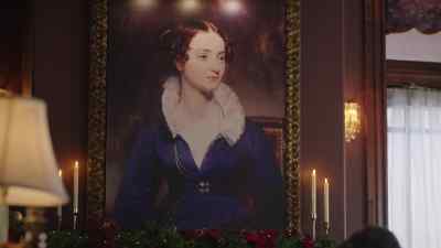 We think we found the historical
angle we've been searching for. - Unwrapping Christmas: Tina's Miracle