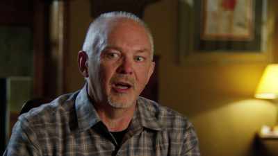We think god relates to US the
way that we relate to ourselves. - Restoring the Shack