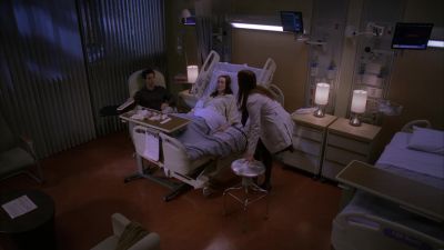 We think you have
ehlers-danlos syndrome. - House