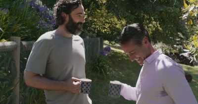 - We think you have testicular cancer.
- What? - Disclosure