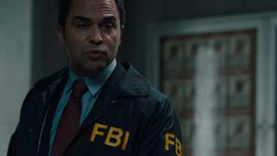 - We think Hayden gave them
the name as a sample - FBI: Most Wanted