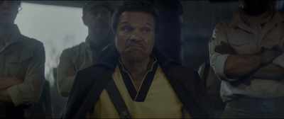 We think hitting the cannons - Star Wars: The Rise of Skywalker