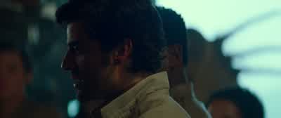 We think hitting the cannonsmight ignite the main reactorsThat's our chanceWe need to pull some Holdo maneuversDo some real damageCome on That move is one in a millionFighters and freighters can take out their cannonsif there are enough of usThere aren't - Star Wars: Episode IX   The Rise of Skywalker