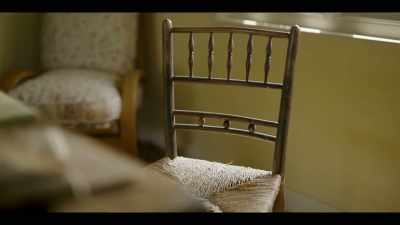 We think this house was a huge inspiration to her. - The History of Home Narrated by Nick Offerman