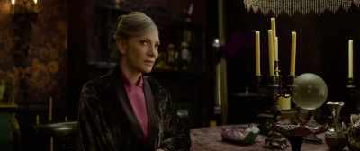 We think Isaac killed Selena
to make it. - The House with a Clock in Its Walls