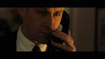 We think it was a wiring issue.
A spark in all that oxygen. - First Man