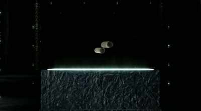 We think that it formed
29 million years ago, - Strangest Things