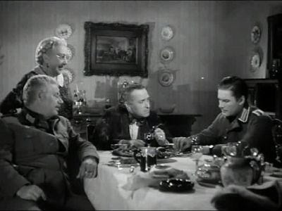 We think it is necessary to invade - Desperate Journey