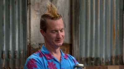 We think it's low-proof,
but it's not supposed to be - Moonshiners: Master Distiller