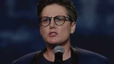 We think it's more important to be right - Hannah Gadsby: Nanette