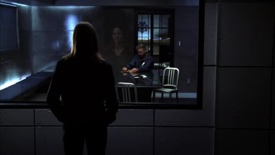 We think you killed Debbie
Marlin because she rejected you, - CSI: Crime Scene Investigation