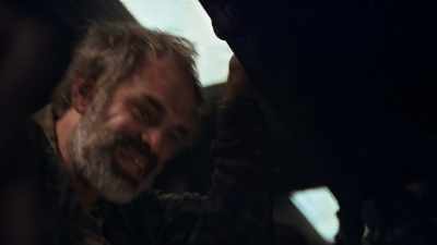 - We think he knew it was coming.
- He didn't know. - Snowpiercer