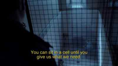 We think we know
what happened to William. - The Americans