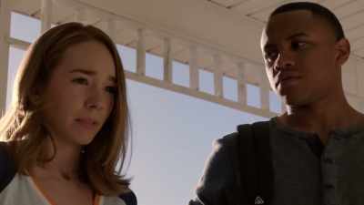 -We think she might be dead.
-Dead? - The Unsettling