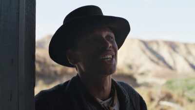 We think he might be hiding
off in the Creek Nation, - The Night They Came Home