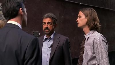We think we might have
a serious problem. - Criminal Minds
