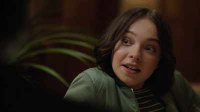 We think she might have stayed here
shortly before she went missing. - A Good Girl's Guide to Murder