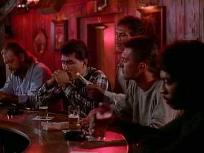 We think that nasty customer - Matlock