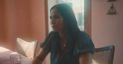 We think now, in retrospect,
it was a crazy decision. - Taste the Nation with Padma Lakshmi