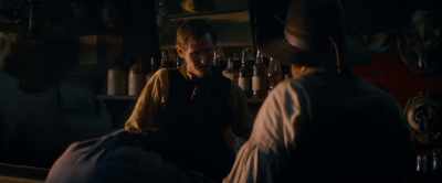 We think he passed through here
a few days ago. - The Sisters Brothers