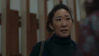We think she had connections
with a very dangerous organization - Killing Eve