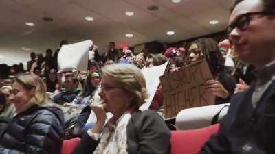 We think we should
push back the deadline - The Unmaking of a College