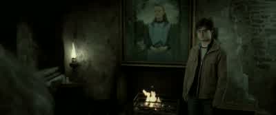 We think the last one's inside the castle,but we'll need help getting in. - Harry Potter and the Deathly Hallows: Part 2