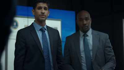 - We think the Morales cartel
was responsible-- - The Enemy Within