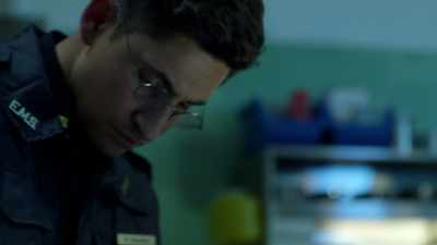 We think the pizzeria may
have just been a distraction. - Tom Clancy's Jack Ryan