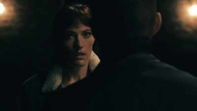 We think the target
of her operation, - The Enemy Within