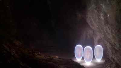 We think these are what kept
us safe during the crash. - Roswell, New Mexico