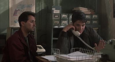 We think they're trying to set us up as patsies - My Cousin Vinny