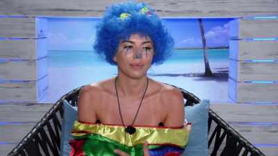 We were thinking
more like sexy circus, - Love Island