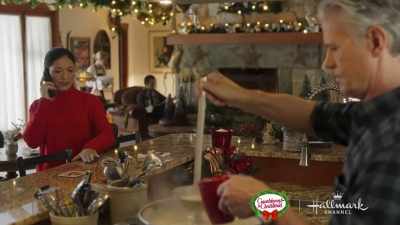 We were thinking of scaling back
this year. - Coyote Creek Christmas