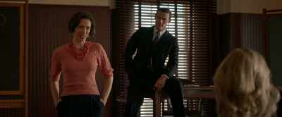 We were thinking that we could confront
whatever these emotions are together. - Professor Marston and the Wonder Women