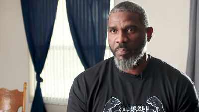 We were thinking that
it was going to be football, - Trials To Triumph: The Documentary