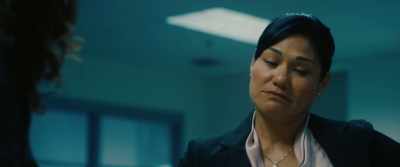 We thought Alexi died in the fire too, - I Care a Lot