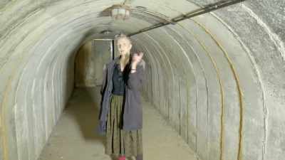 We thought that all of the shelters - The Buildings That Fought Hitler