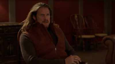 We thought we banished it, - Midnight, Texas