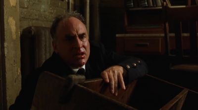 We thought he was doped - The Green Mile