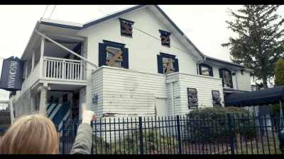 We thought it was a
long shot, and that - Hell House LLC III: Lake of Fire