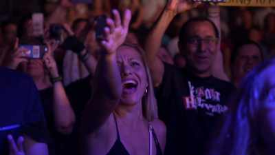 'We thought it was kind of done
in the old days - Queen: Rock the World