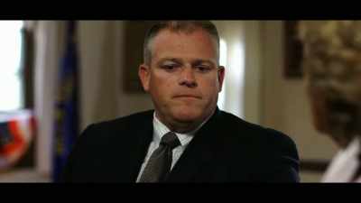 We thought it was like dirty
diapers, we pulled the covers back, - The Real Prime Suspect