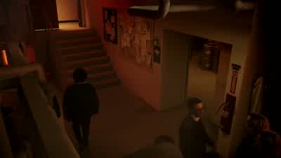 We thought it would be fitting to bring you here to explain yourself. - School Spirits