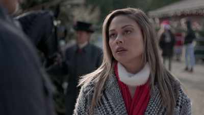 We thought we knew what
we wanted but we didn't. - Christmas Unleashed