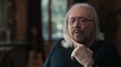 We thought,
"Let's leave it with them." - The Bee Gees: How Can You Mend a Broken Heart