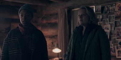 We thought we made it up. - The Handmaid's Tale