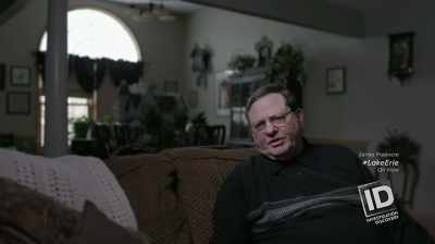 WE THOUGHT MAYBE AMY MIGHT'VE
HAD AN ACCIDENT - The Lake Erie Murders