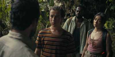 -We thought maybe you could handle that. - The Resort