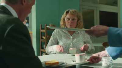 We thought, maybe, you could talk
to the government or something? - Mr Bates vs The Post Office